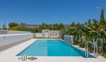 Nouvelle construction - Bungalow - Dolores - Sector 3