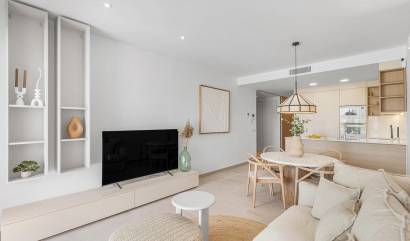 Nouvelle construction - Bungalow - Dolores - Sector 3