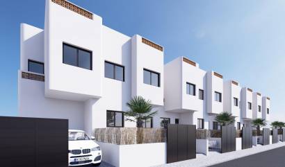 Nouvelle construction - Bungalow - Dolores - ZONA NUEVA