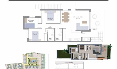 Nouvelle construction - Bungalow - Finestrat