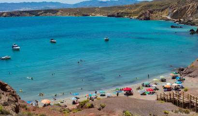 Nouvelle construction - Bungalow - Fuente Alamo - La Pinilla