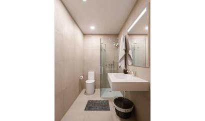 Nouvelle construction - Bungalow - Fuente Alamo - La Pinilla