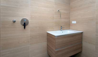 Nouvelle construction - Bungalow - Hondón de las Nieves - Canalosa