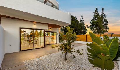 Nouvelle construction - Bungalow - Los Alcázares - La Serena Golf