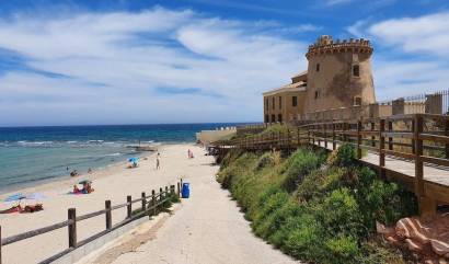 Nouvelle construction - Bungalow - Pilar de la Horadada - La Torre de la Horadada