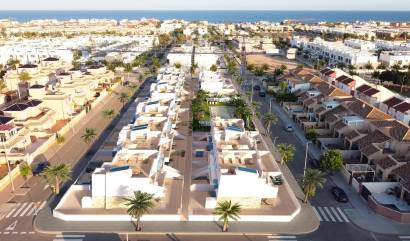 Nouvelle construction - Bungalow - Pilar de la Horadada - La Torre de la Horadada