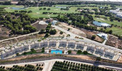 Nouvelle construction - Bungalow - Pilar de la Horadada - Lo Romero Golf