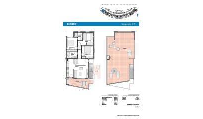 Nouvelle construction - Bungalow - Pilar de la Horadada - Lo Romero Golf