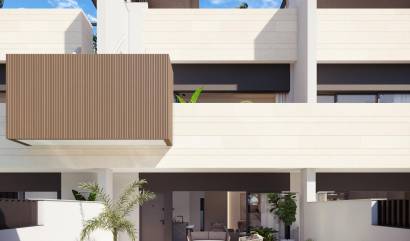 Nouvelle construction - Bungalow - Pilar de la Horadada - parques de Andromeda