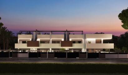 Nouvelle construction - Bungalow - Pilar de la Horadada - parques de Andromeda