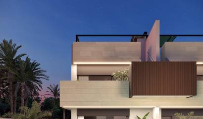 Nouvelle construction - Bungalow - Pilar de la Horadada - parques de Andromeda