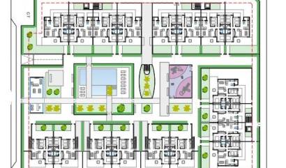 Nouvelle construction - Bungalow - Pilar de la Horadada - Playa de las Higuericas