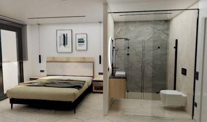 Nouvelle construction - Bungalow - Pilar de la Horadada - Playa de las Higuericas