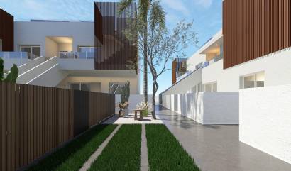 Nouvelle construction - Bungalow - Pilar de la Horadada - pueblo