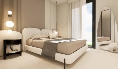 Nouvelle construction - Bungalow - Pilar de la Horadada - pueblo