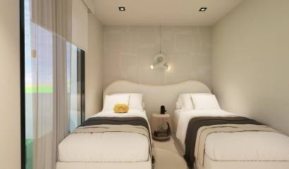 Nouvelle construction - Bungalow - Pilar de la Horadada - pueblo