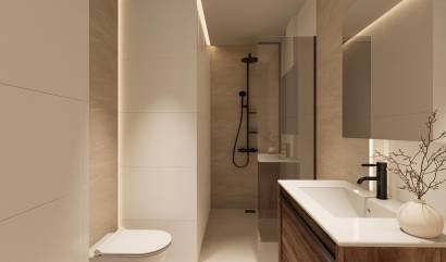 Nouvelle construction - Bungalow - Pilar de la Horadada - pueblo