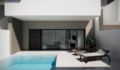 Nouvelle construction - Bungalow - Pilar de la Horadada - pueblo