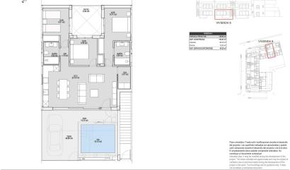 Nouvelle construction - Bungalow - Pilar de la Horadada - pueblo