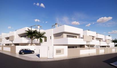 Nouvelle construction - Bungalow - Pilar de la Horadada - pueblo