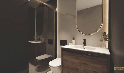 Nouvelle construction - Bungalow - Pilar de la Horadada - pueblo