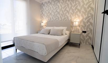 Nouvelle construction - Bungalow - Pilar de la Horadada - pueblo