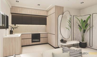 Nouvelle construction - Bungalow - Pilar de la Horadada - pueblo