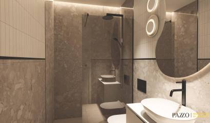 Nouvelle construction - Bungalow - Pilar de la Horadada - pueblo