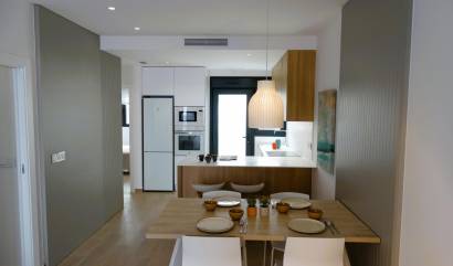 Nouvelle construction - Bungalow - Pilar de la Horadada - pueblo