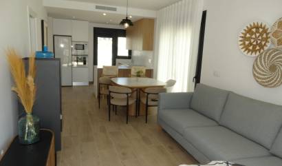 Nouvelle construction - Bungalow - Pilar de la Horadada - pueblo