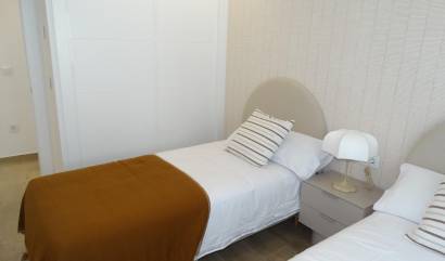 Nouvelle construction - Bungalow - Pilar de la Horadada - pueblo