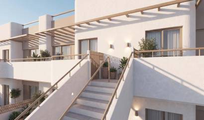 Nouvelle construction - Bungalow - Pilar de la Horadada - pueblo