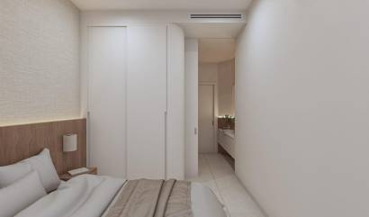 Nouvelle construction - Bungalow - Pilar de la Horadada - pueblo
