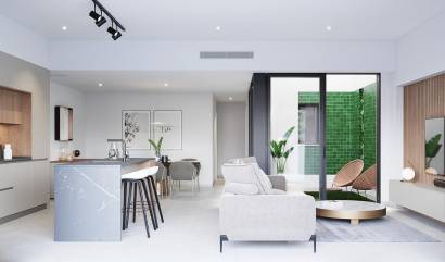 Nouvelle construction - Bungalow - Pilar de la Horadada - pueblo