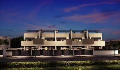 Nouvelle construction - Bungalow - Pilar de la Horadada - pueblo