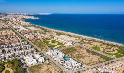 Nouvelle construction - Bungalow - Pilar de la Horadada - Torre de la Horadada