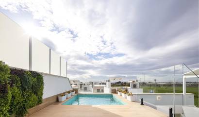 Nouvelle construction - Bungalow - Pilar de la Horadada - Torre de la Horadada