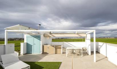 Nouvelle construction - Bungalow - Pilar de la Horadada - Torre de la Horadada