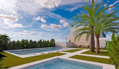 Nouvelle construction - Bungalow - Pilar de la Horadada - Torre de la Horadada
