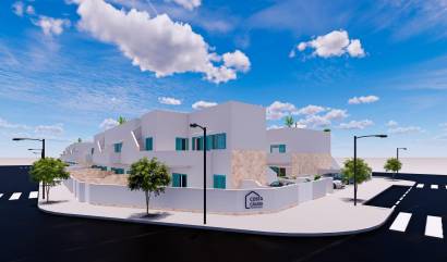 Nouvelle construction - Bungalow - Pilar de la Horadada - Torre de la Horadada