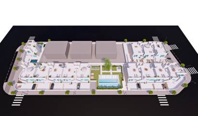 Nouvelle construction - Bungalow - Pilar de la Horadada - Torre de la Horadada