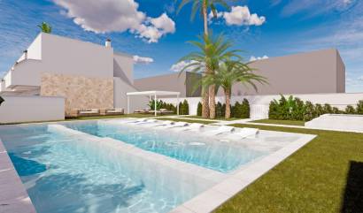 Nouvelle construction - Bungalow - Pilar de la Horadada - Torre de la Horadada
