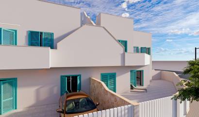 Nouvelle construction - Bungalow - Pilar de la Horadada - Torre de la Horadada