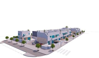 Nouvelle construction - Bungalow - Pilar de la Horadada - Torre de la Horadada