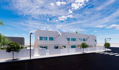 Nouvelle construction - Bungalow - Pilar de la Horadada - Torre de la Horadada