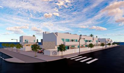 Nouvelle construction - Bungalow - Pilar de la Horadada - Torre de la Horadada