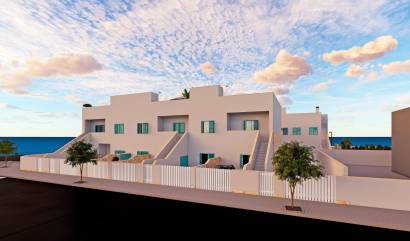 Nouvelle construction - Bungalow - Pilar de la Horadada - Torre de la Horadada