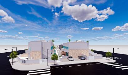 Nouvelle construction - Bungalow - Pilar de la Horadada - Torre de la Horadada
