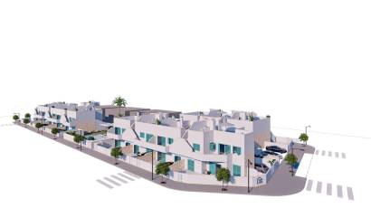 Nouvelle construction - Bungalow - Pilar de la Horadada - Torre de la Horadada