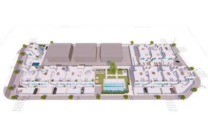 Nouvelle construction - Bungalow - Pilar de la Horadada - Torre de la Horadada